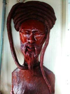 Afreekan Southwell Sculpture