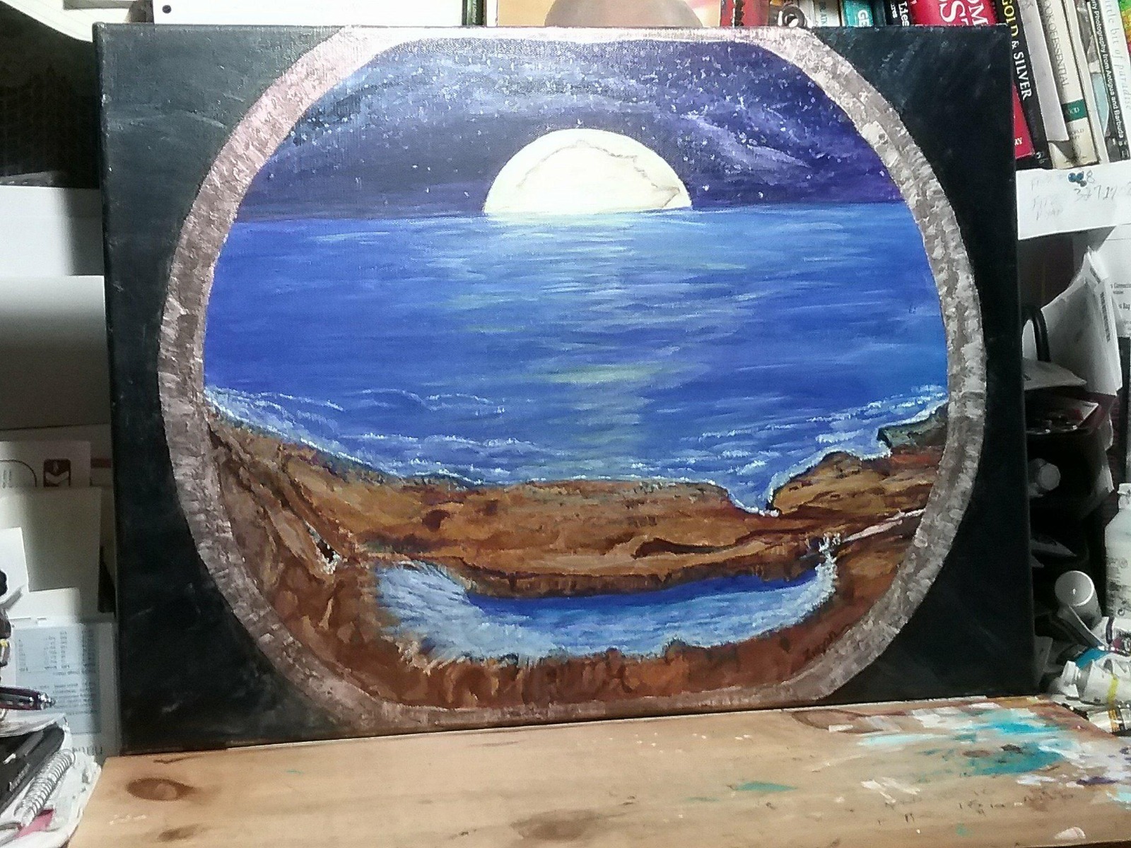 Afreekan Southwell Sculpture