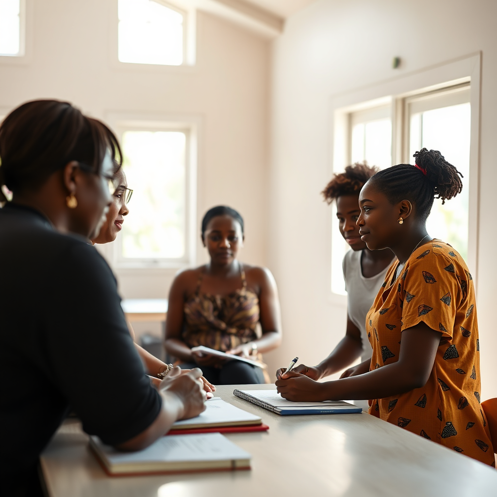 Community listening and collaboration