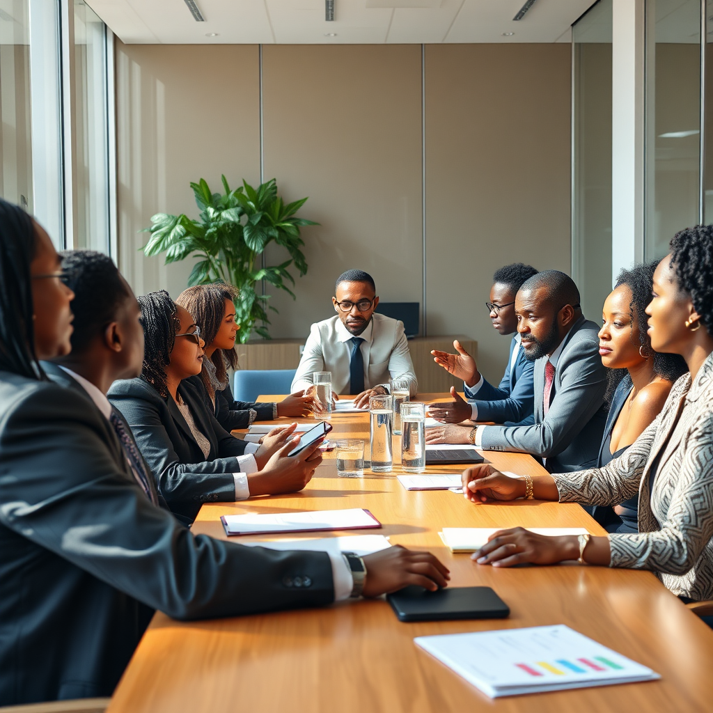 Business organizations image