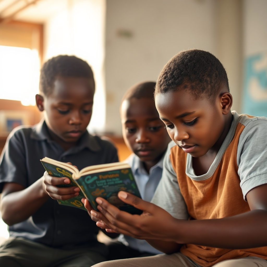 Youth learning and mentorship