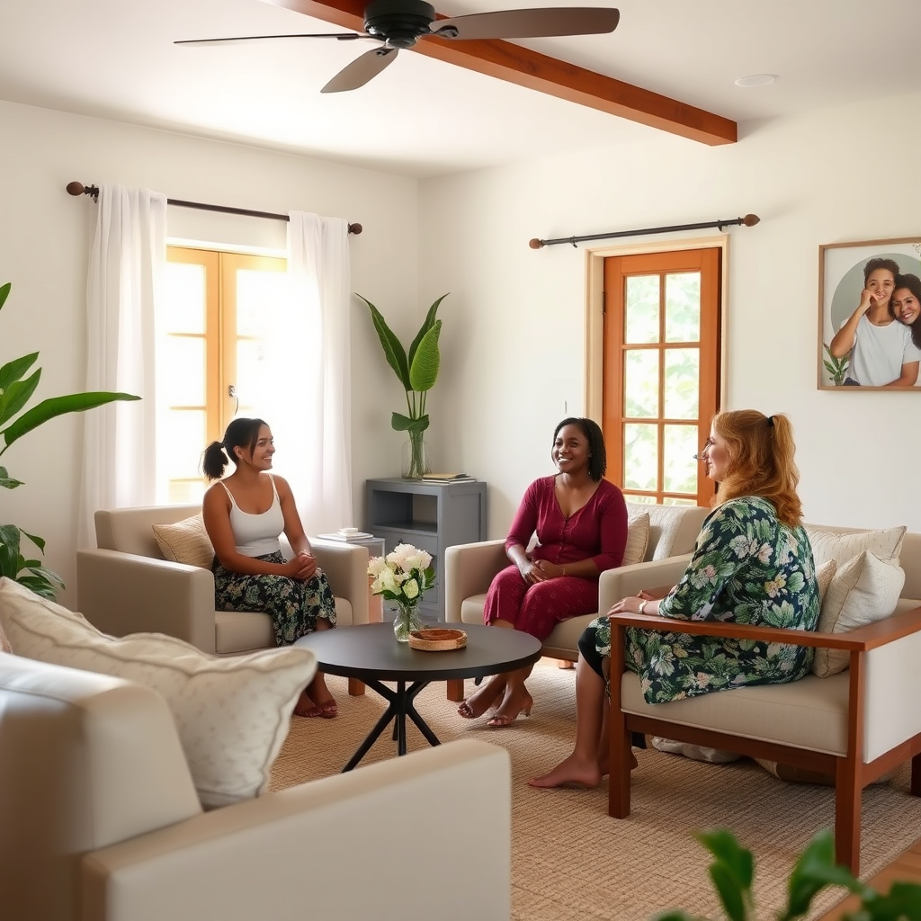 Safe retreat and recovery program image