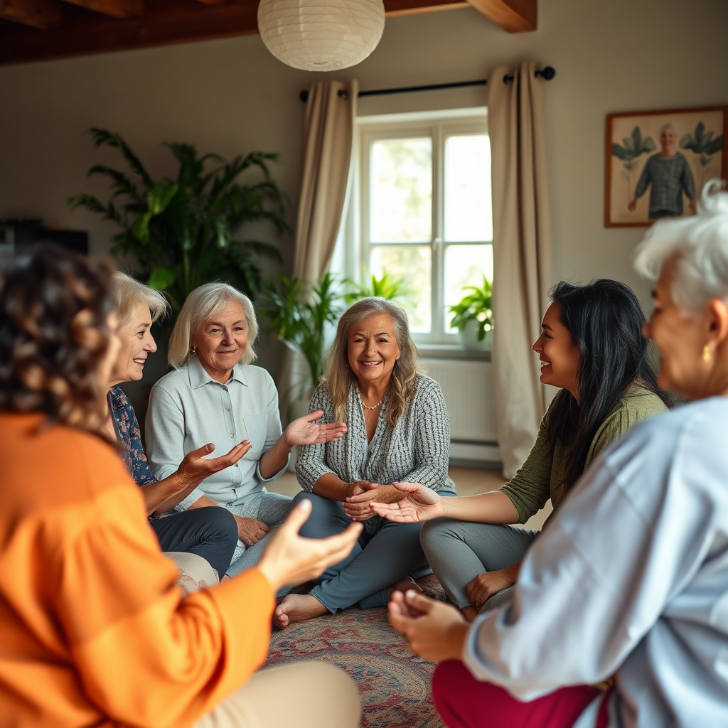 Health and wellness program image