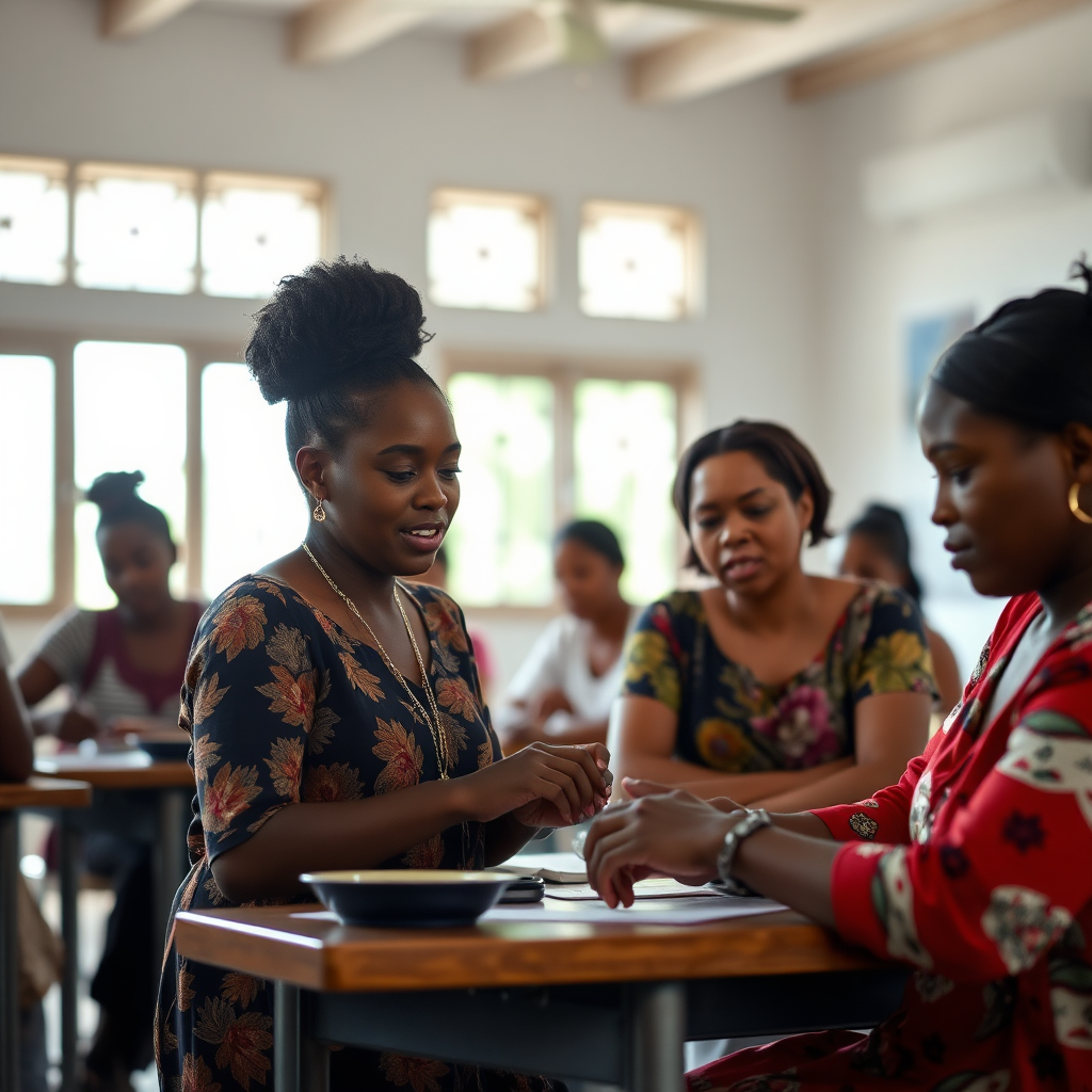 Education and training program image