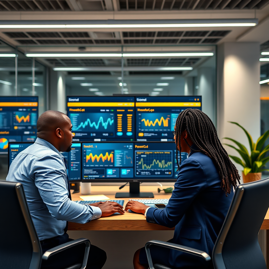 Financial institutions image