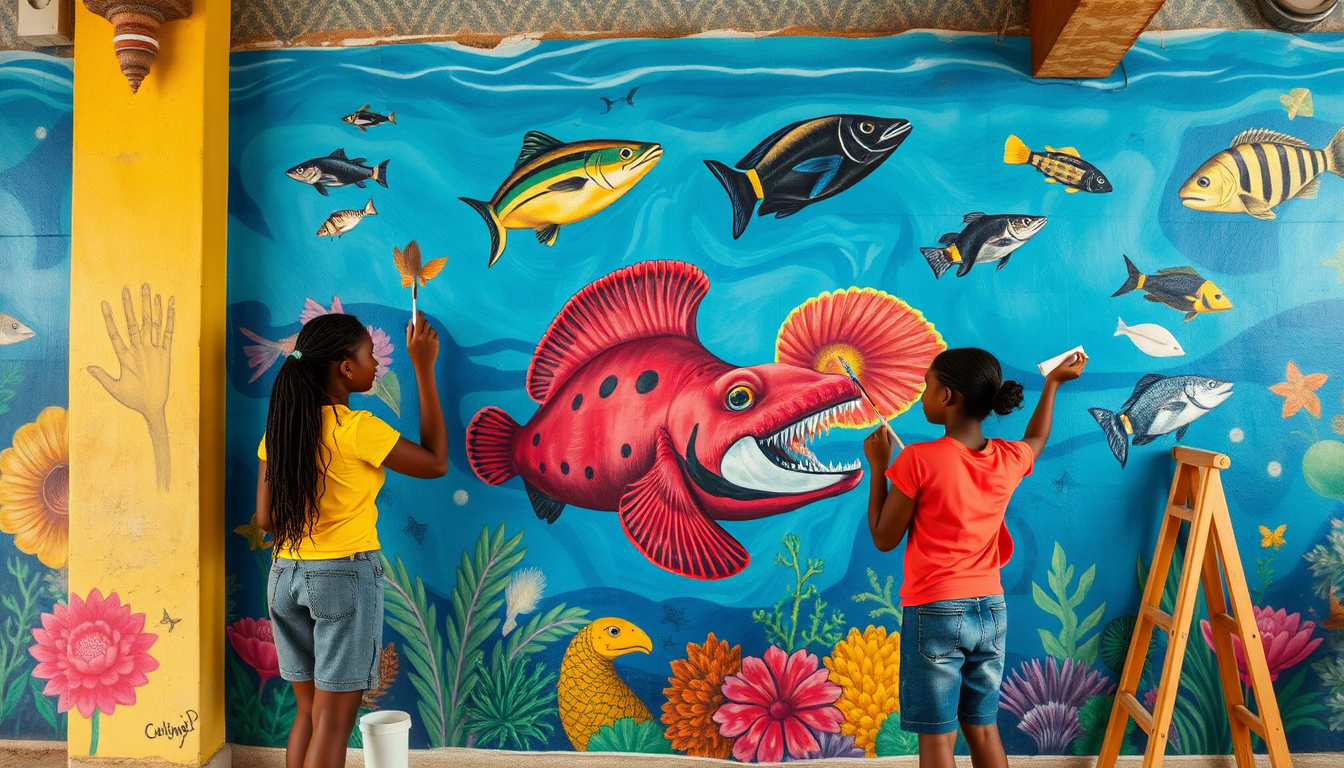 Arts and culture activity