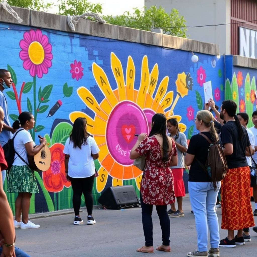 Arts and culture activity