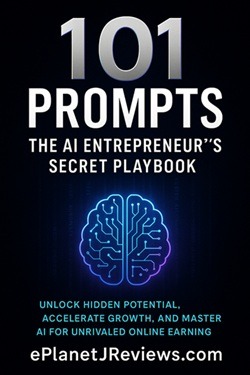 Ebook Cover: AI Key Unlocking Potential