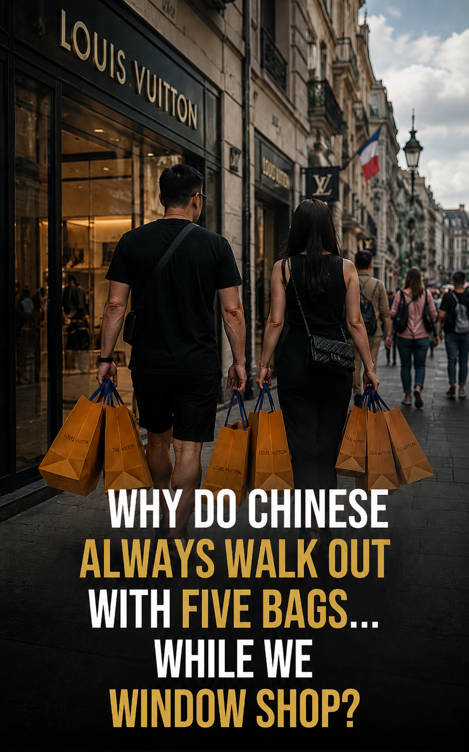 Forbidden China Wealth promotional presentation
