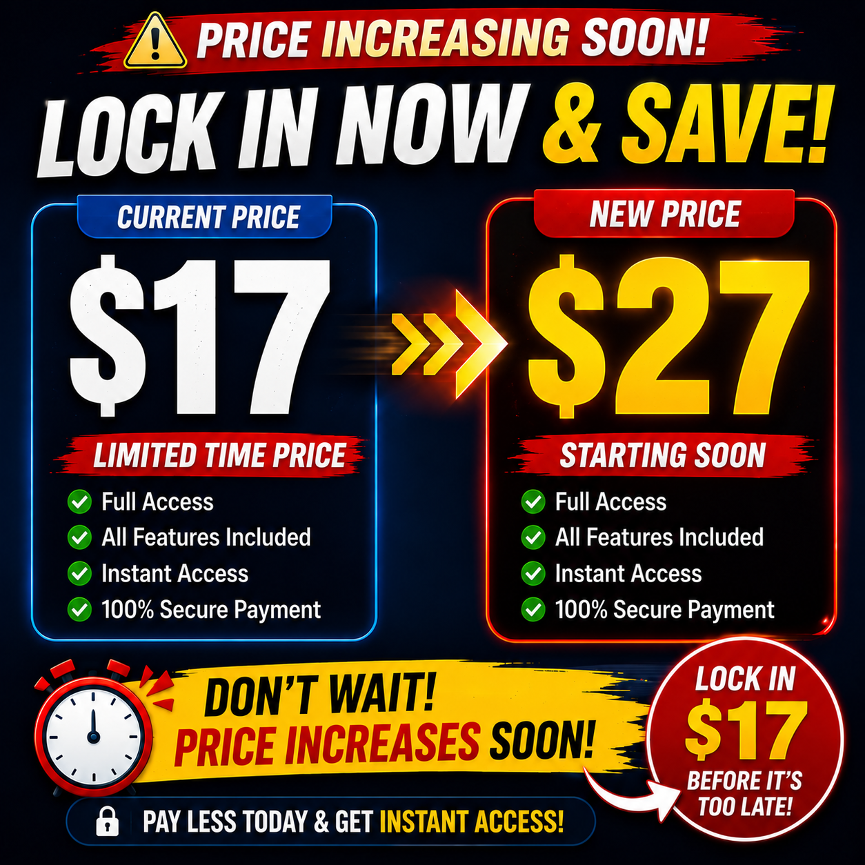 Bonus Gap Analyzer launch offer