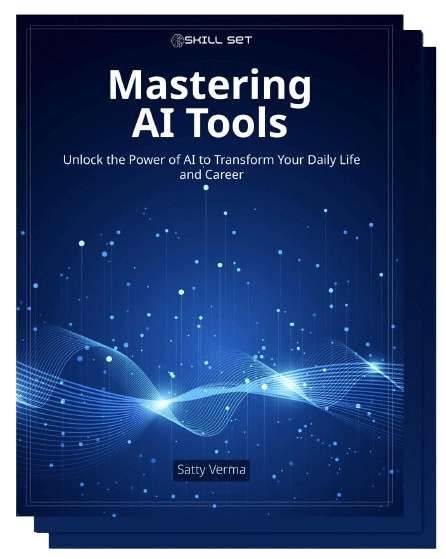 review page for e-Book "Mastering AI Tools"
