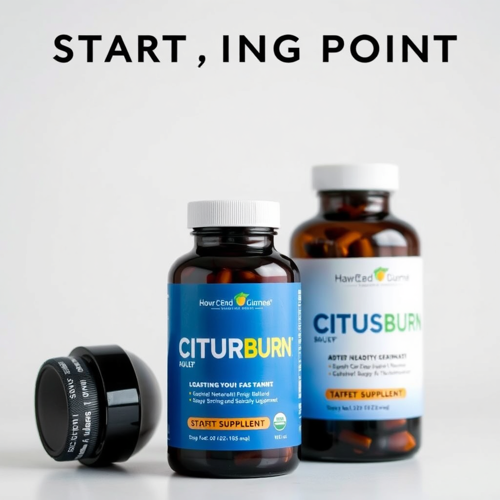 CitrusBurn 2 Bottle Package