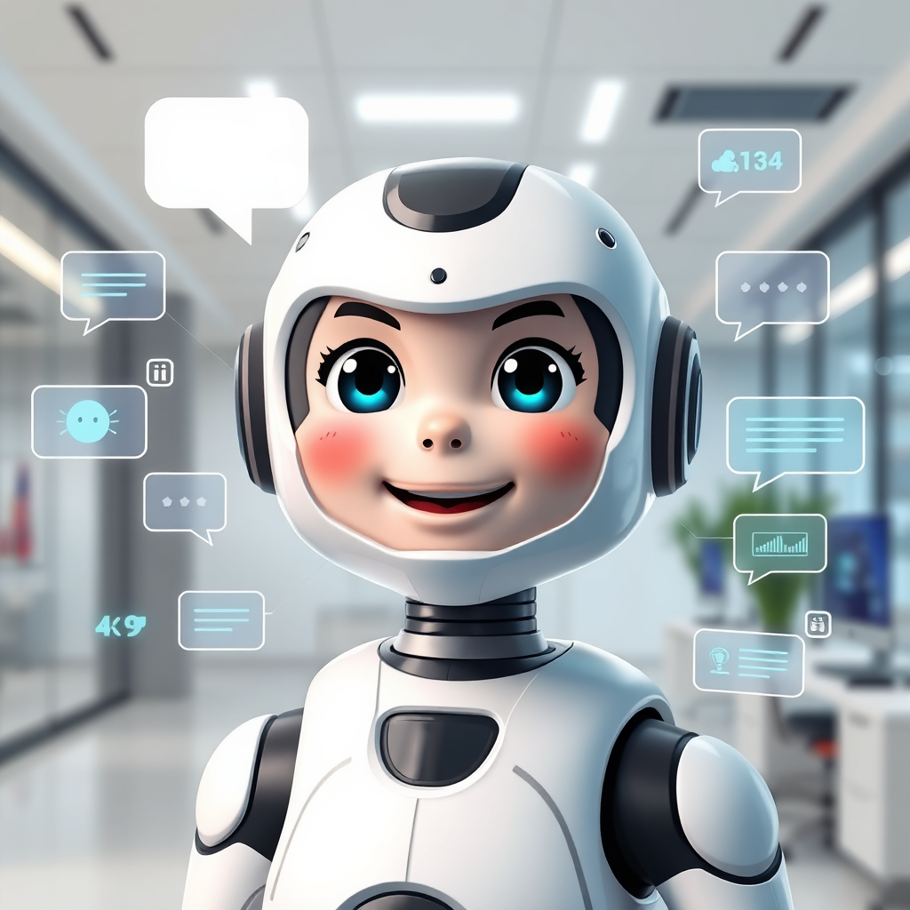 HumanBot AI Chat Learning Your Business