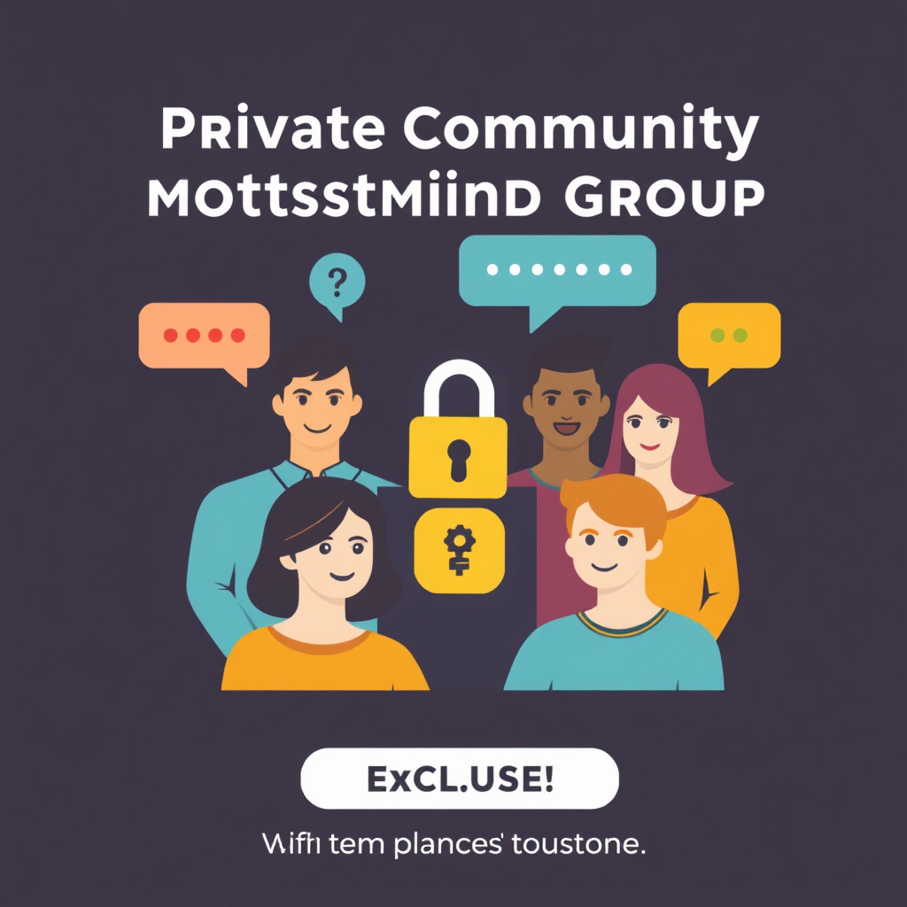 Private Mastermind Access