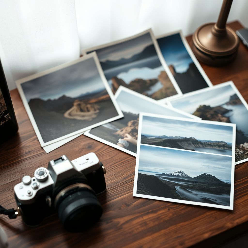 Photography collection