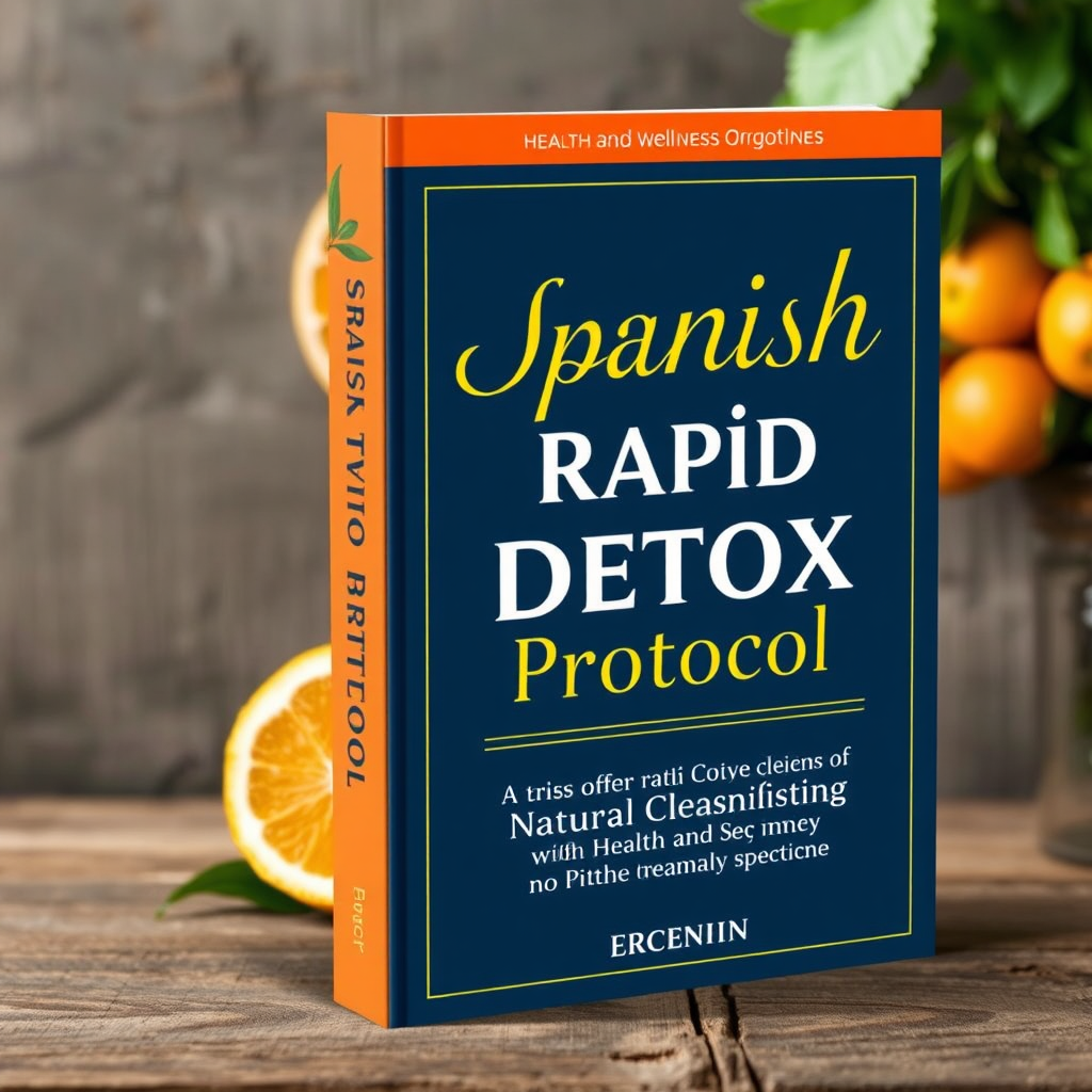 Spanish Rapid Detox Protocol