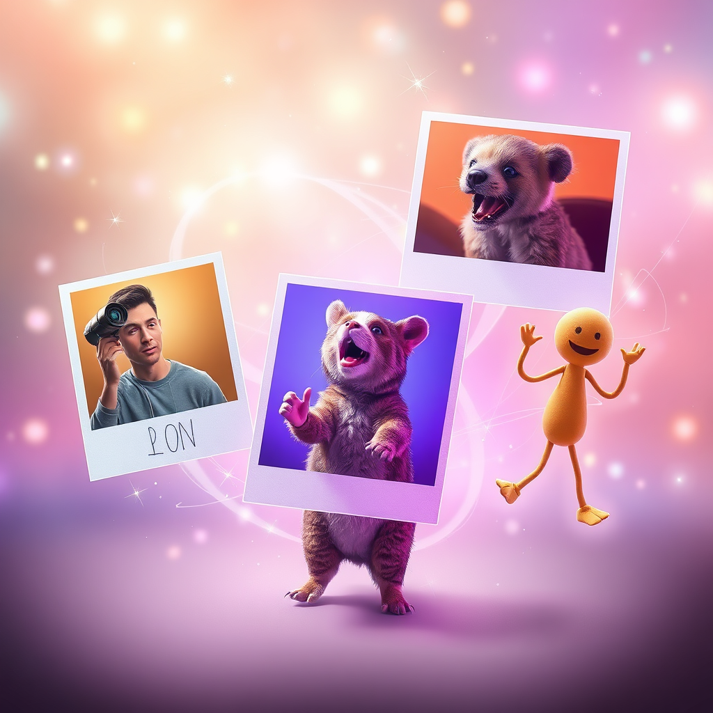 Talking Photos AI bringing images to life