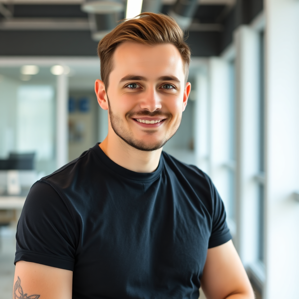 Ben Carter, Content Creator