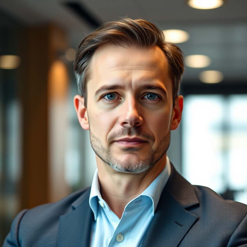 Avatar of John Smith