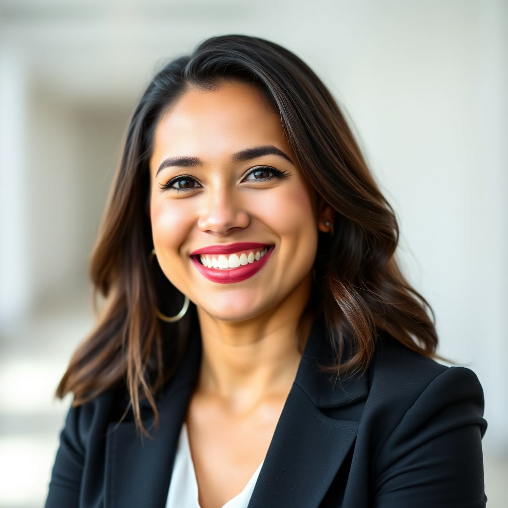 Maria Garcia, Digital Marketer