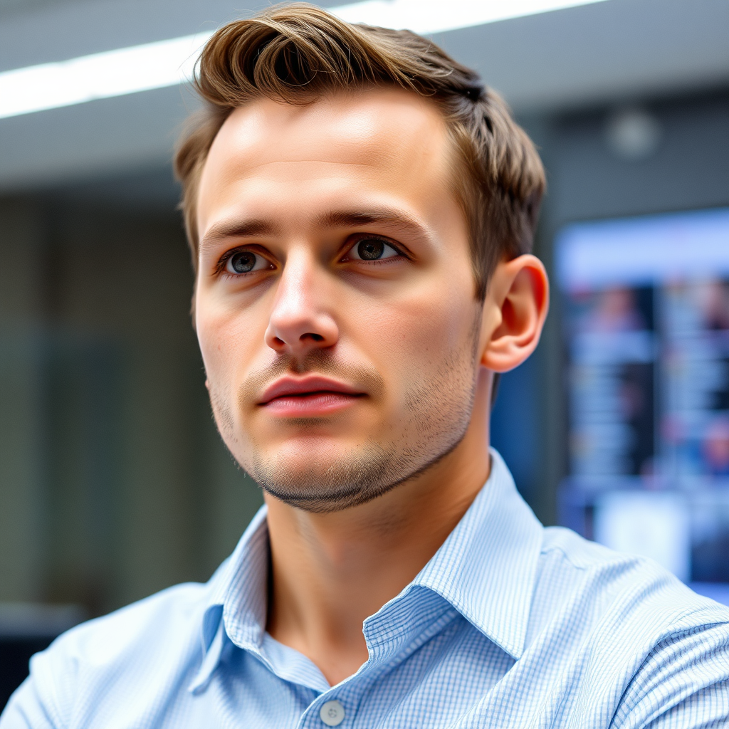 Avatar of Michael Brown