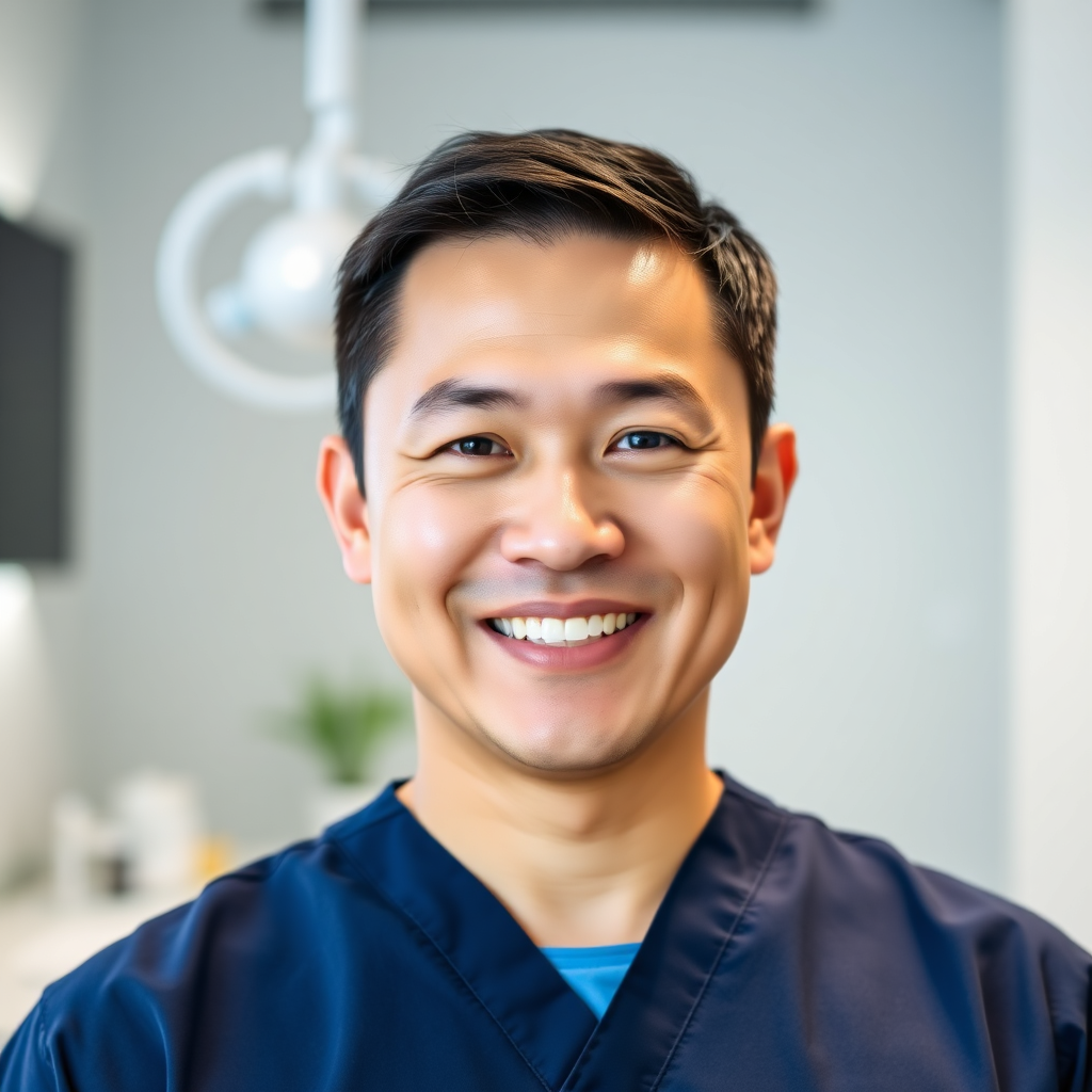 Dr. David Chen