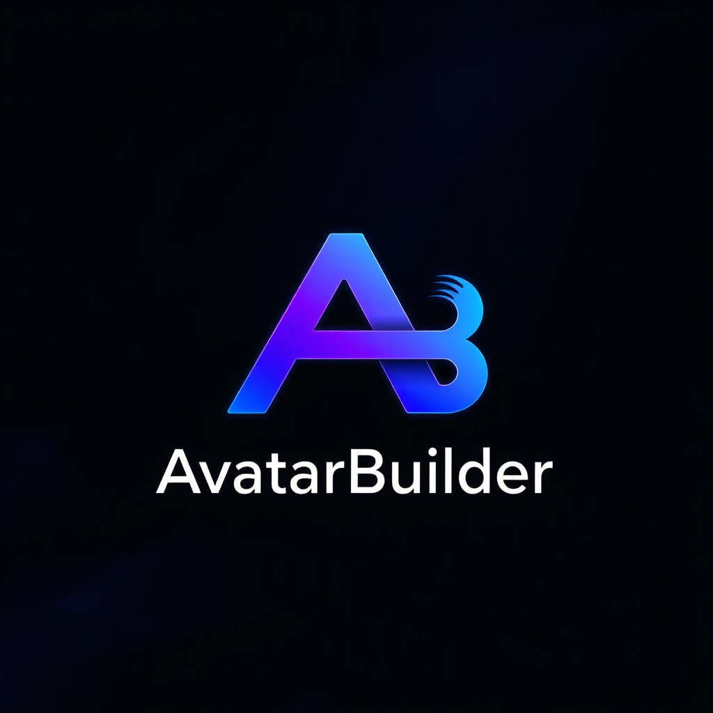 AvatarBuilder Logo