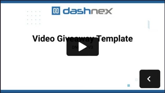 A split-screen image. On the left, a laptop displaying a website template with a clear headline, call to action button, and compelling visual elements. On the right, a person using a laptop to customize the template, showing a drag-and-drop interface and various design elements.