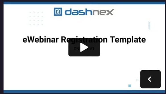 A split-screen image. On the left, a laptop displaying a website template with a clear headline, call to action button, and compelling visual elements. On the right, a person using a laptop to customize the template, showing a drag-and-drop interface and various design elements.
