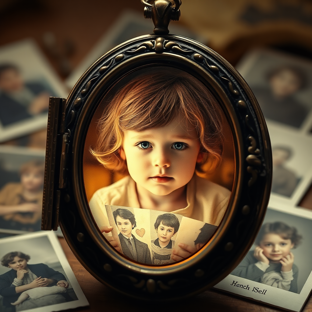 Book II - The Remembering symbolic image