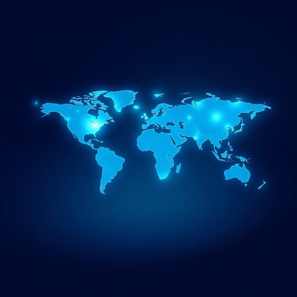 OpenVoice Global Impact Map