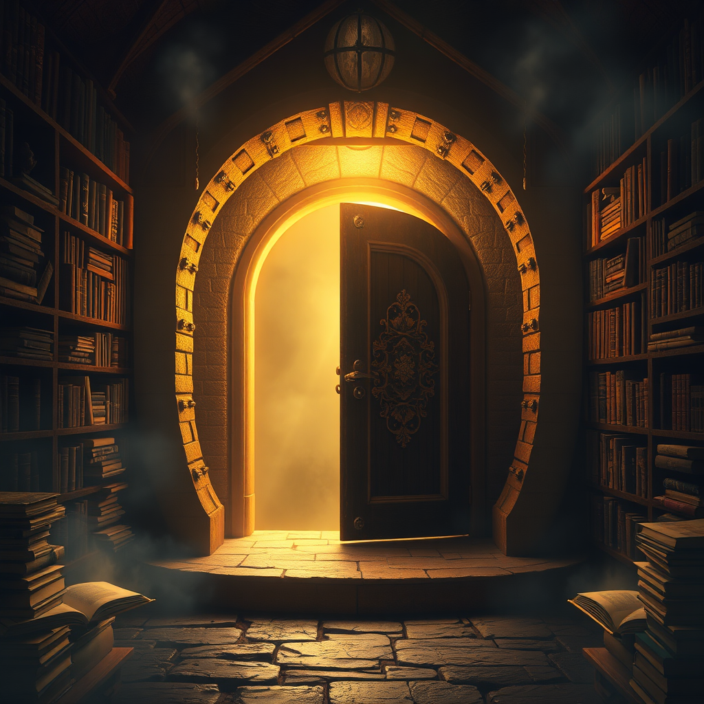 The Eternal Appendices symbolic image