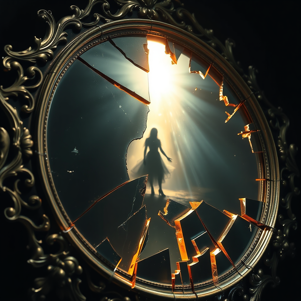 Book I - The Shattering symbolic image