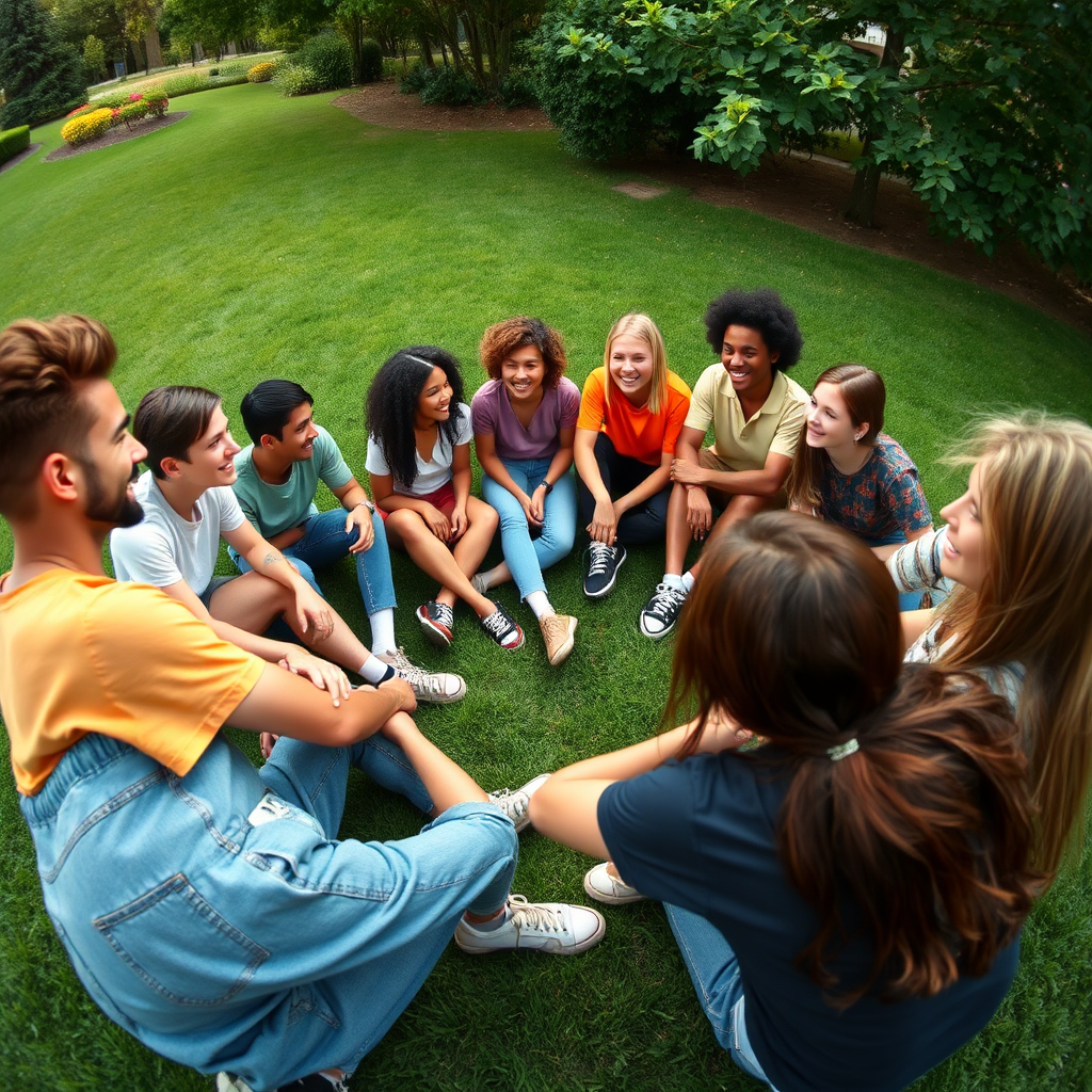 Community gathering