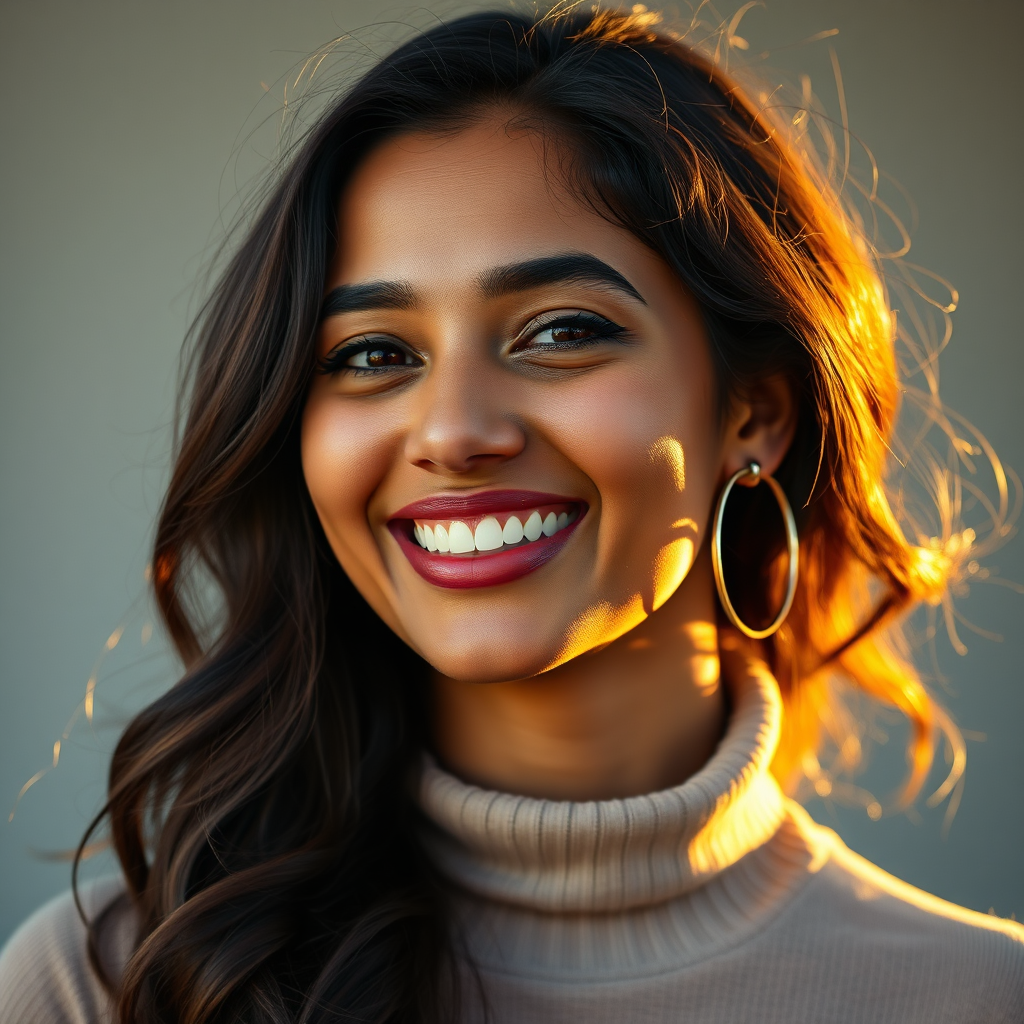 Youth founder Priya