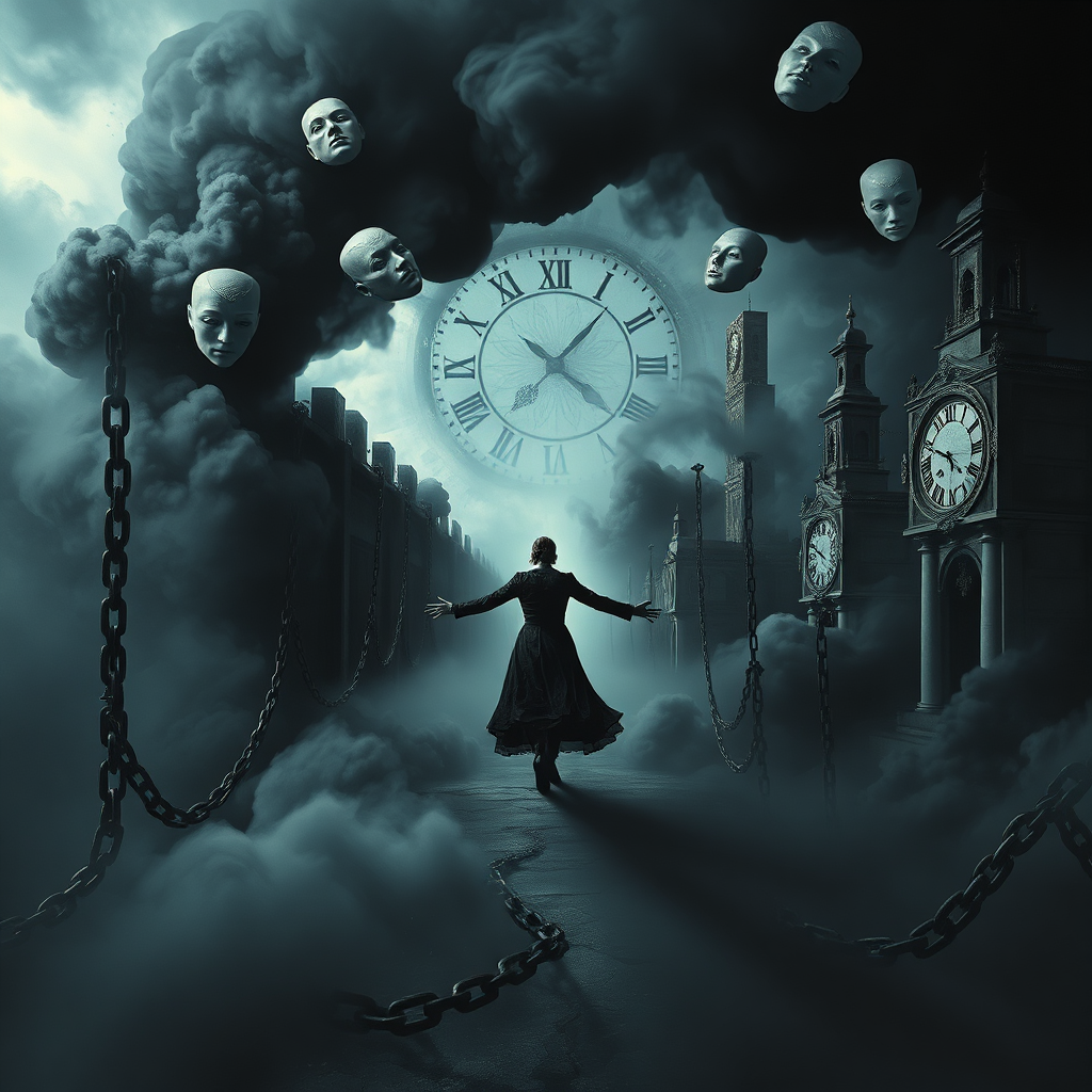 Book III - The Unmaking symbolic image