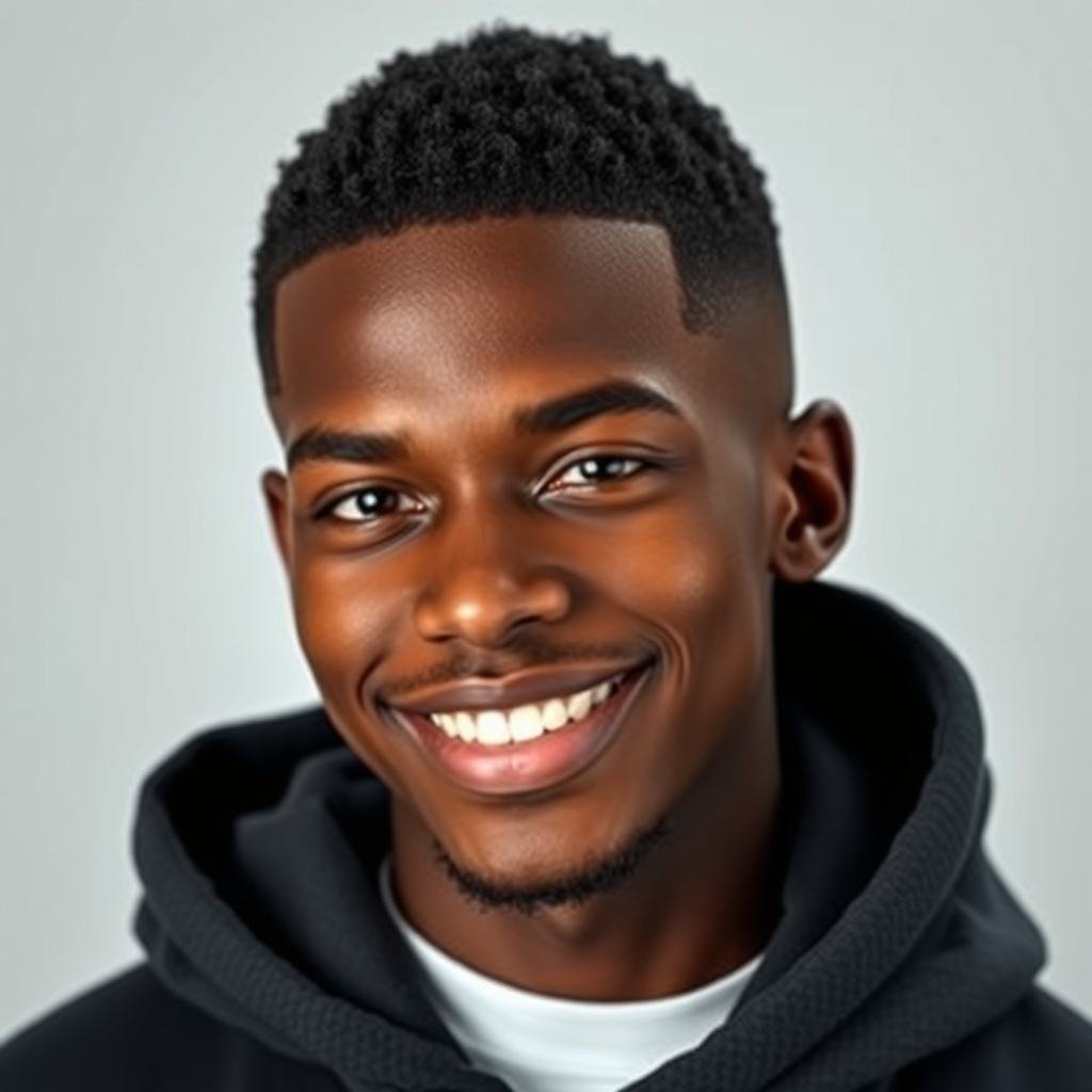 Youth founder Alex