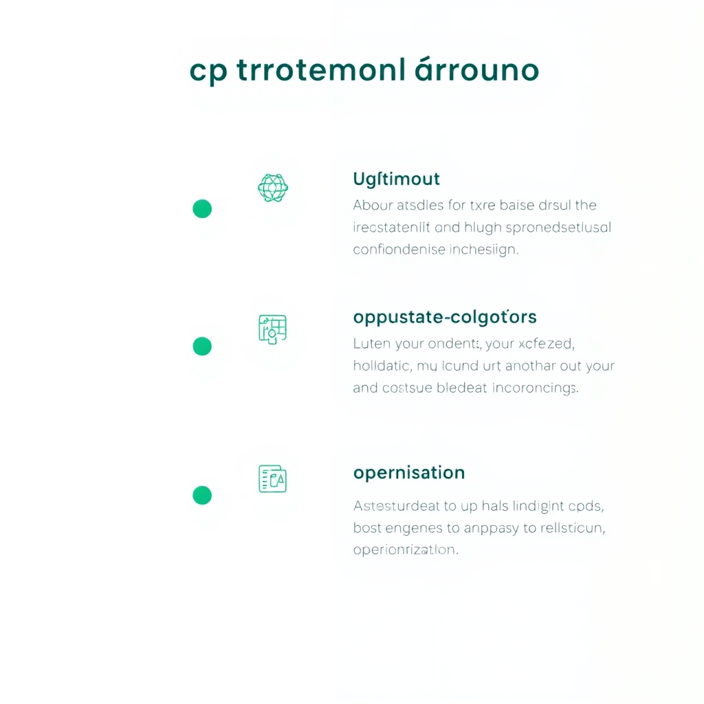 A visual representation of a step-by-step registration process, with clear and concise instructions. Each step is represented by a simple icon, making the process easy to understand. The background is a gradient of green and white, suggesting simplicity and ease of use. 4K resolution, clean design.