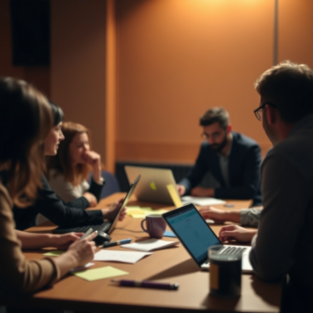 Design sprint workshop