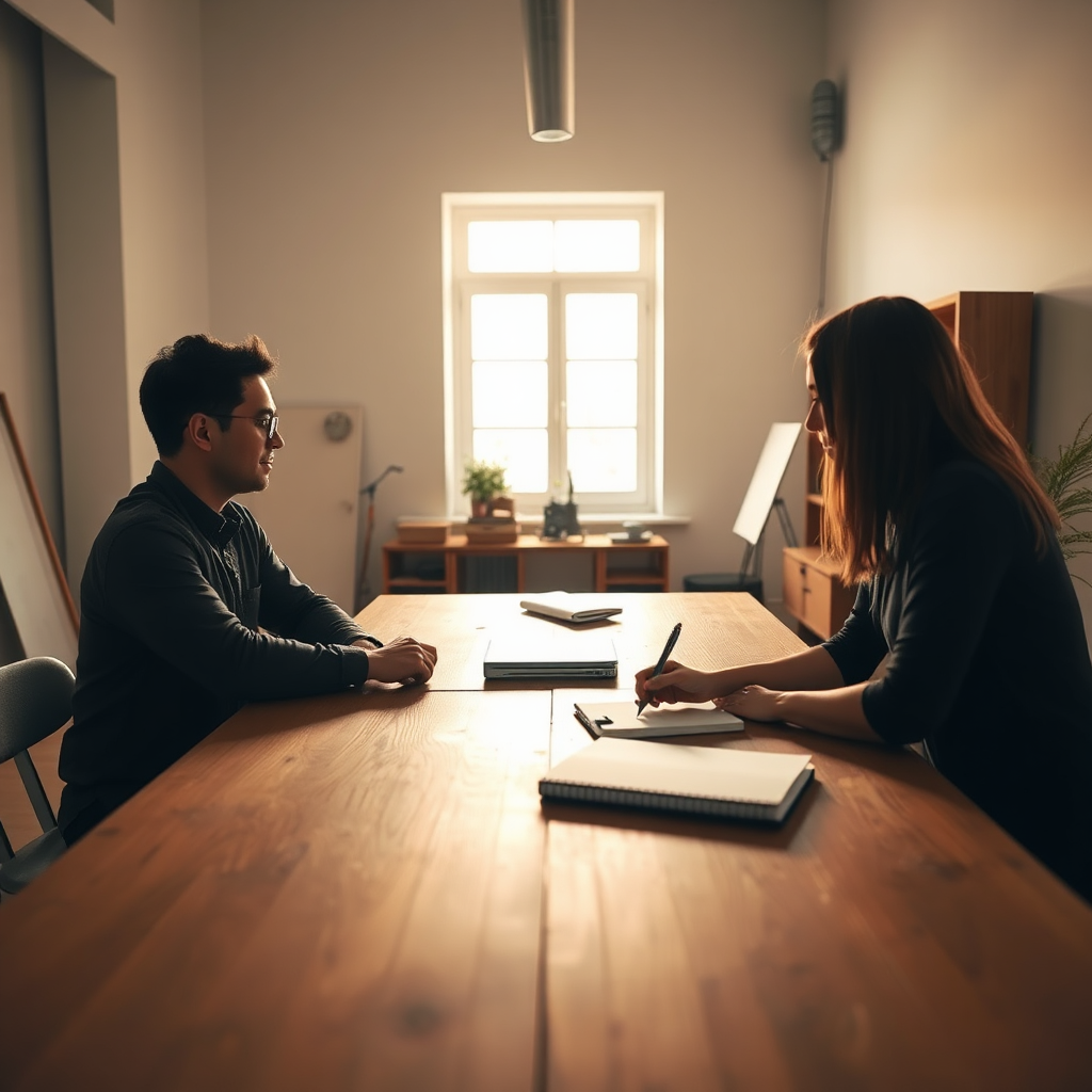 Studio team collaboration thumbnail