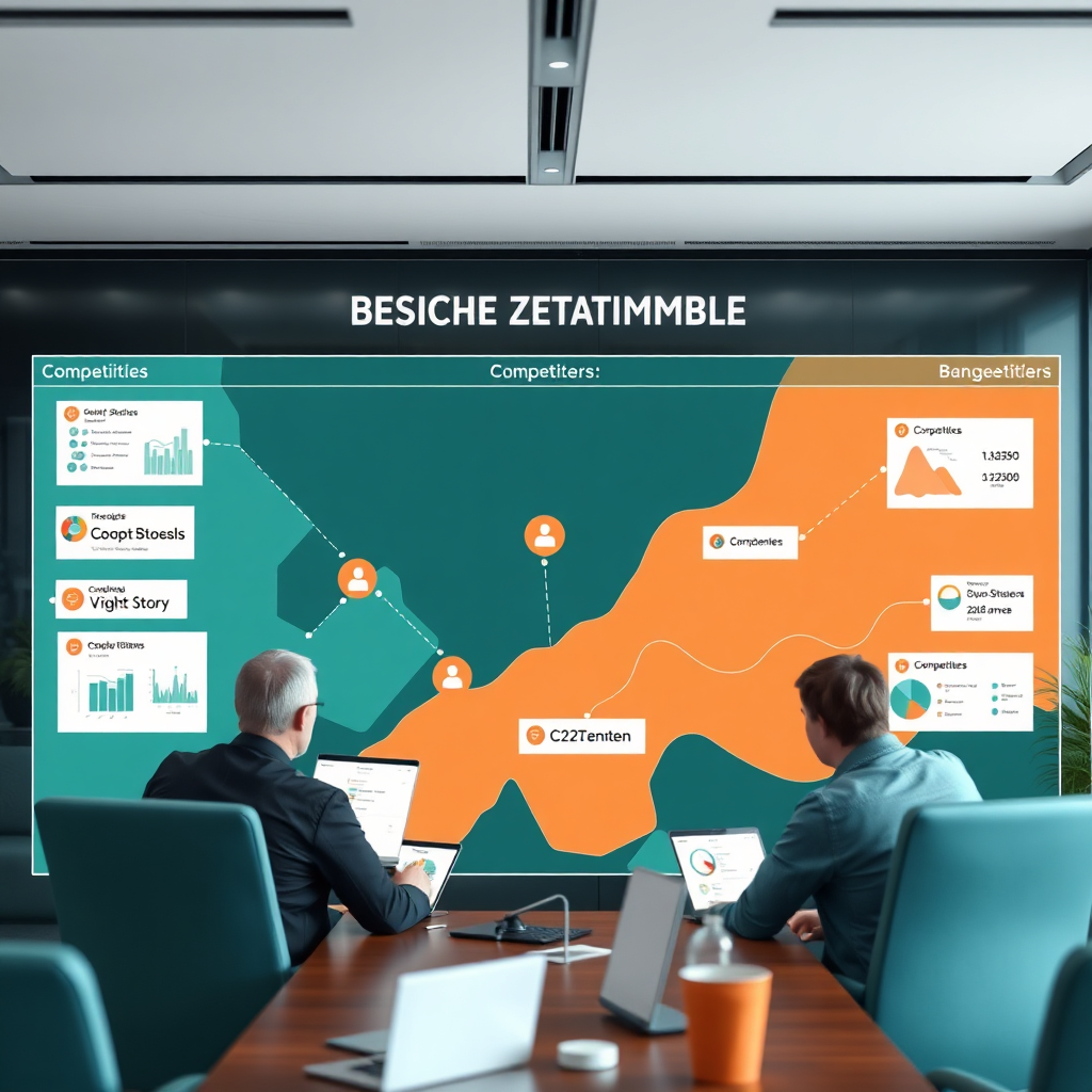 Case Study: Competitive Benchmark