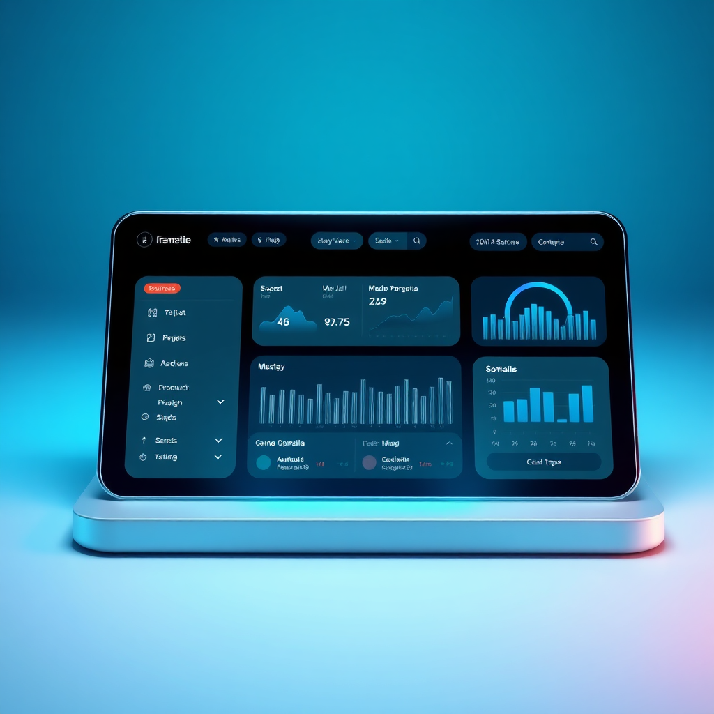 Hero device illustration