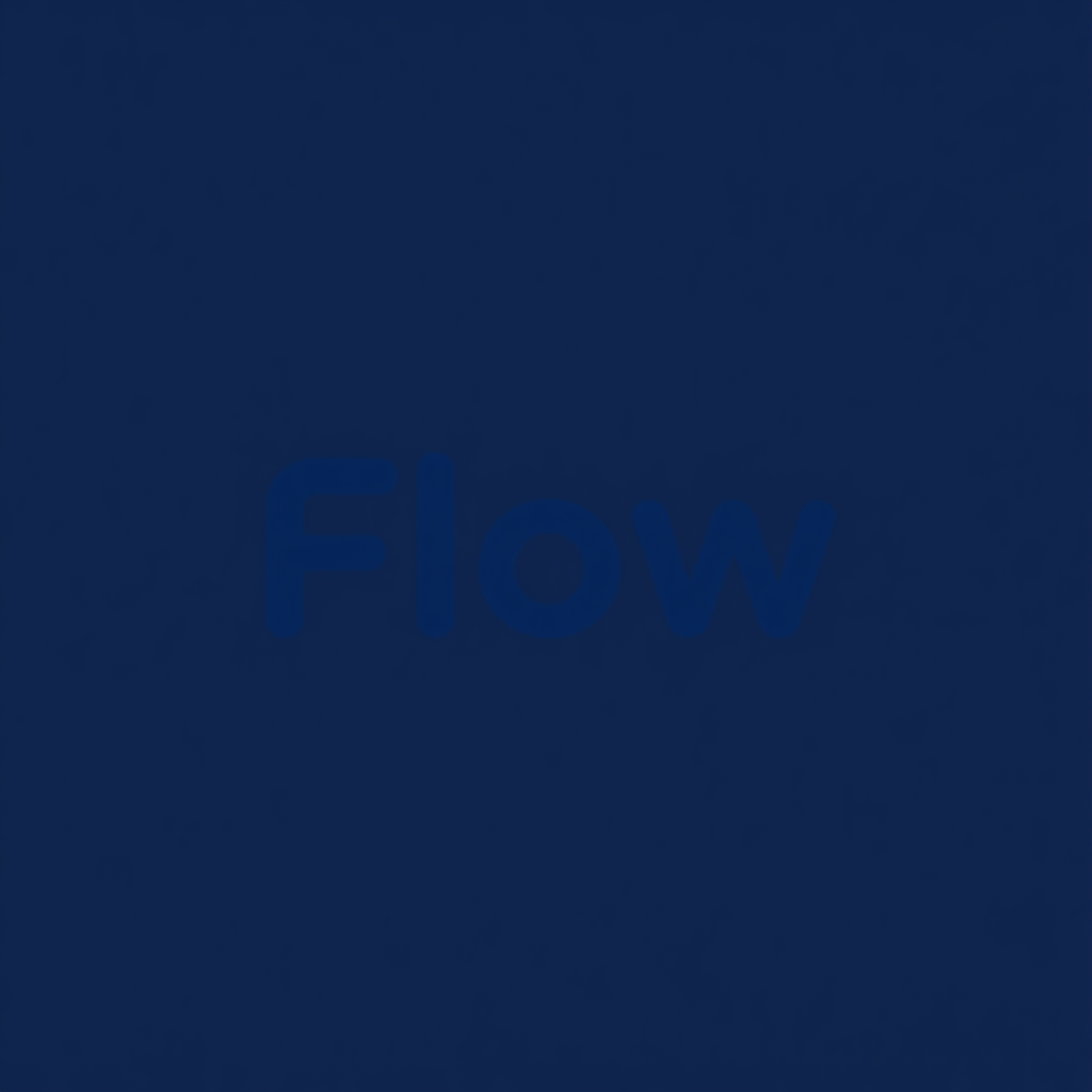 Flow logo