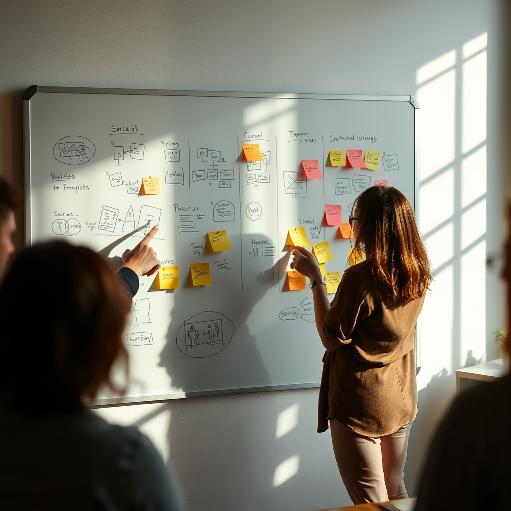 Service design workshop