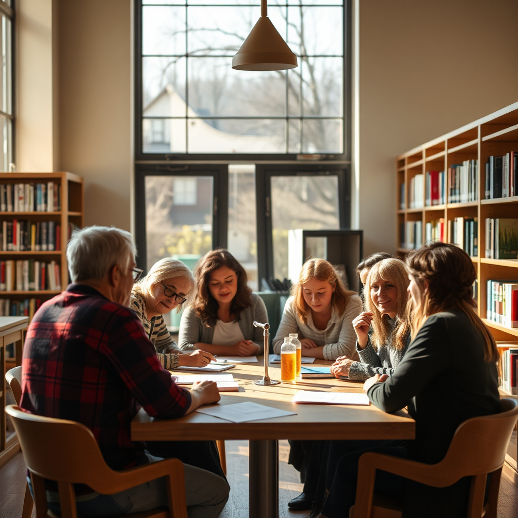 Community education article thumbnail