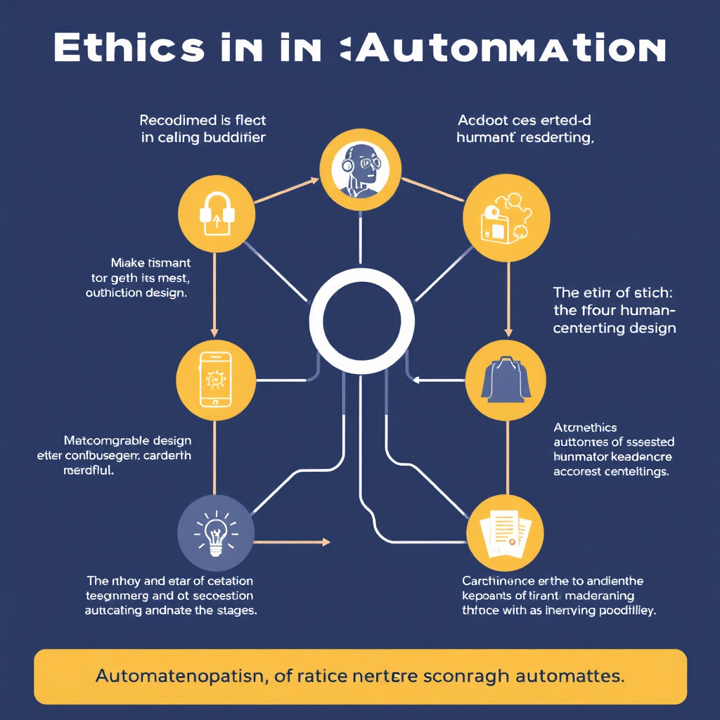 Ethics in automation