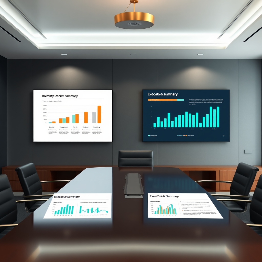 Case Study: Investor Pitch