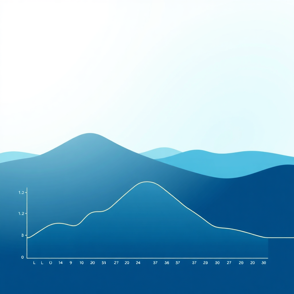 Financial planning visual