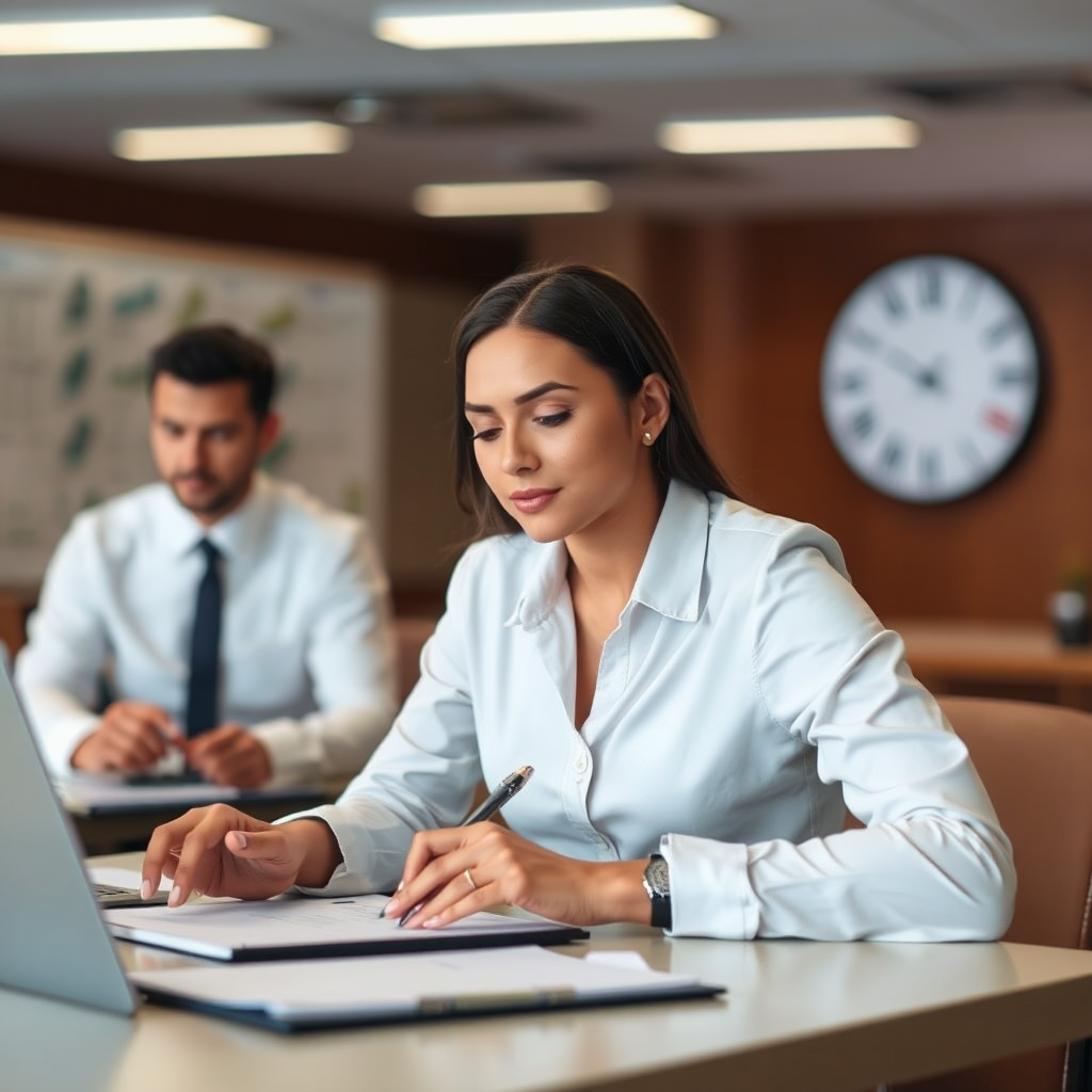 Closing the books visual