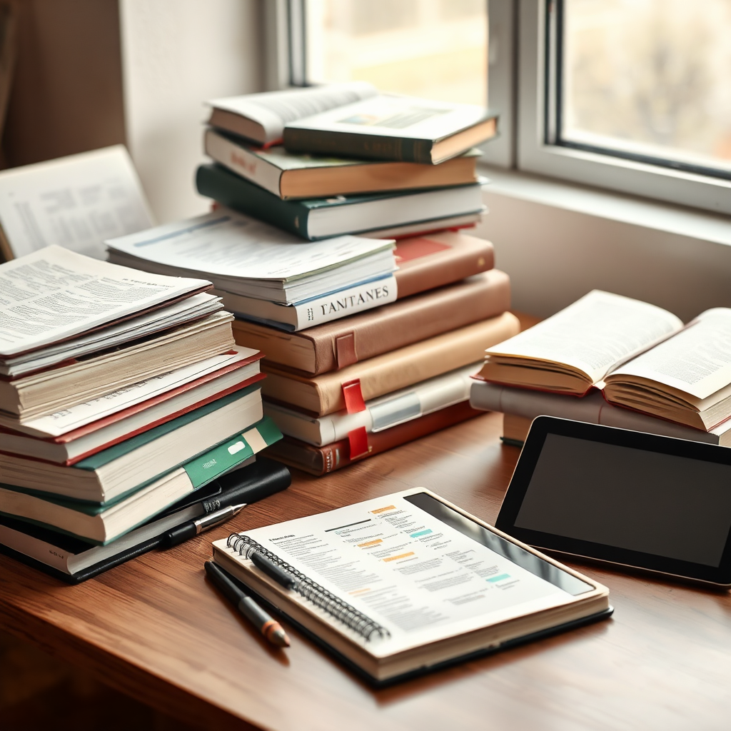 Colorful collage-style image representing knowledge tiles and community education.